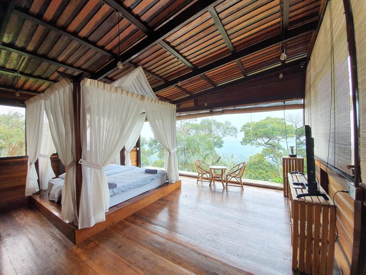 Villa Bao Sheng Durian Farm Balik Pulau Exterior foto