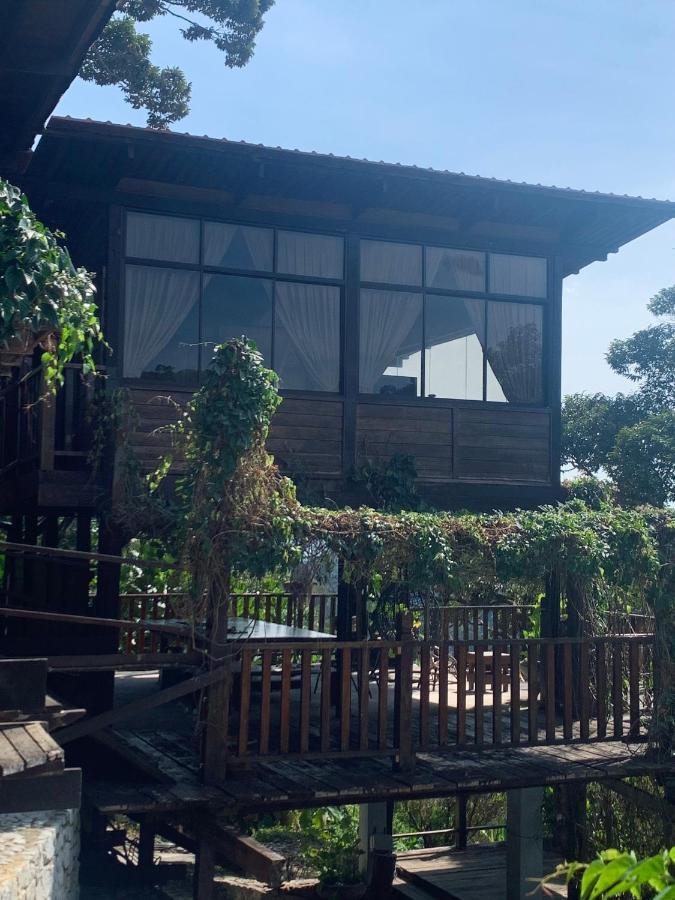 Villa Bao Sheng Durian Farm Balik Pulau Exterior foto